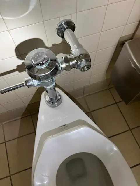 Fixture installation and repair for Hydro Jetting in Oak Hall